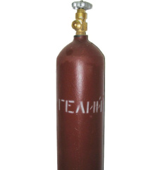 Гелий (газ) 10 л
